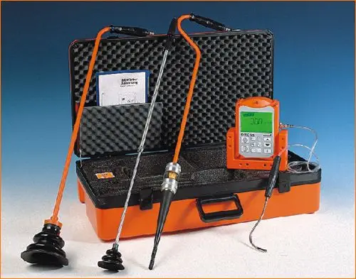 appareil gaz traceur