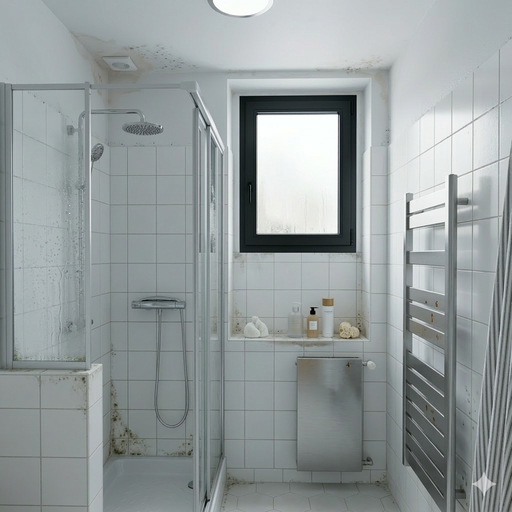 humidité et moisissures