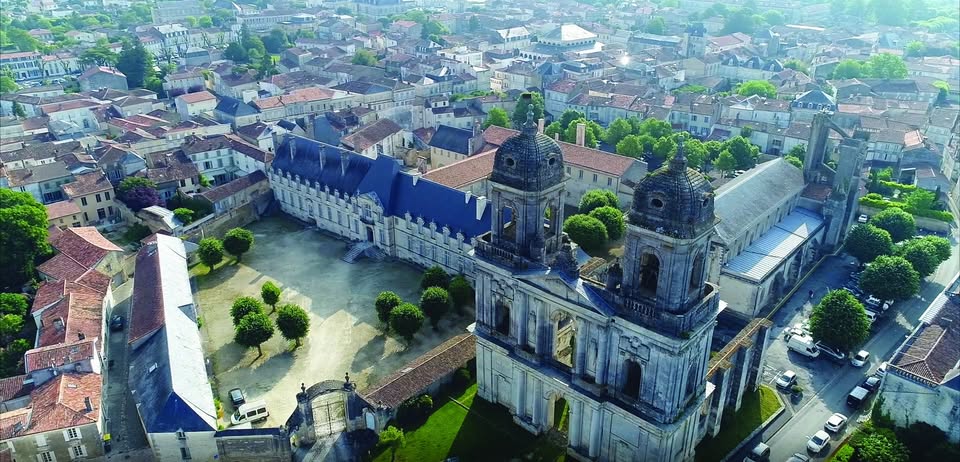 Ville de Saint-Jean-d'Angély