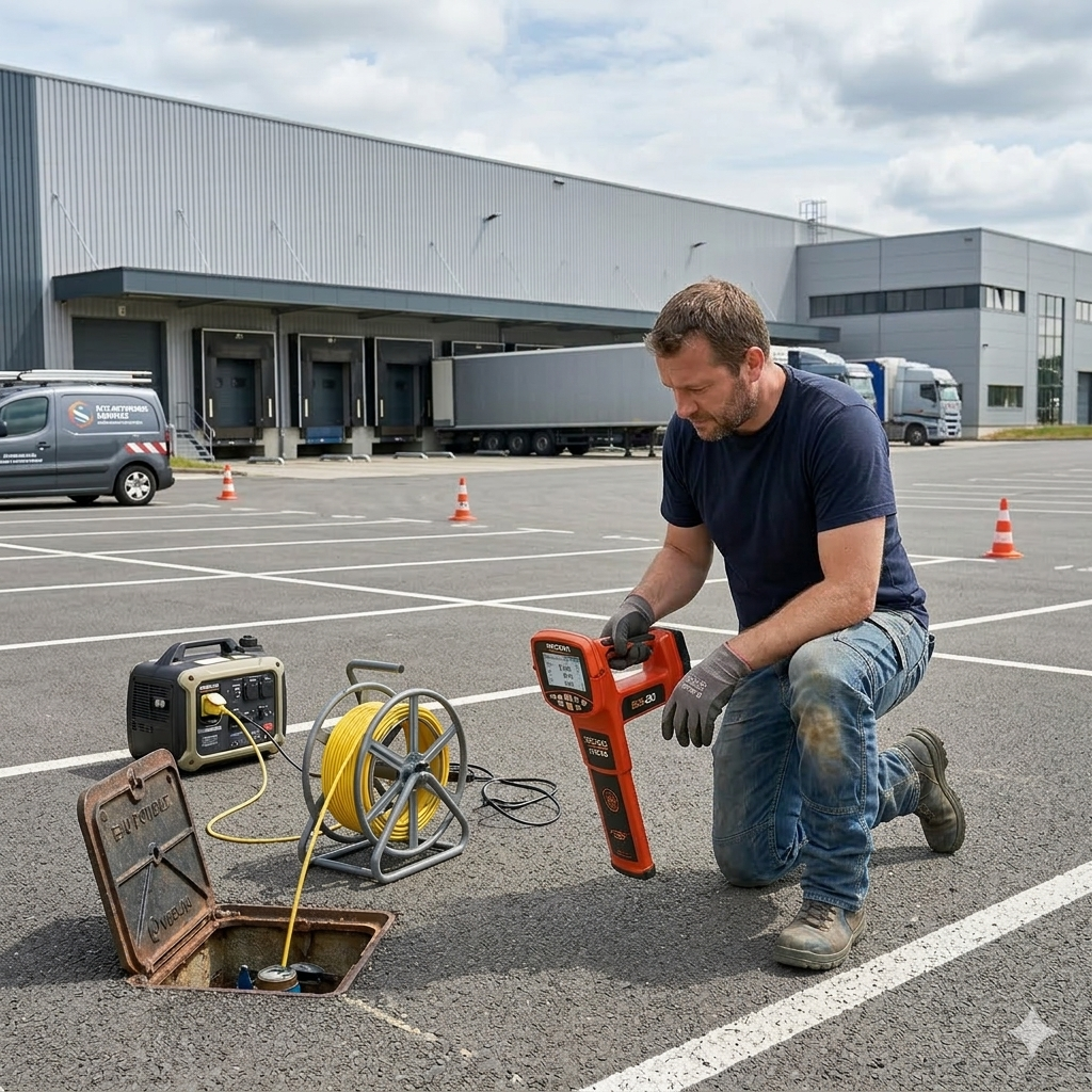 traçage de réseau pour entreprise